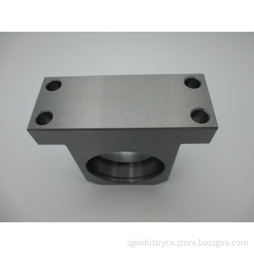 CNC Machining Metal Parts
